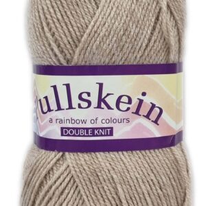 PULLSKEIN D.K 100g-COL.371 PEBBLE
