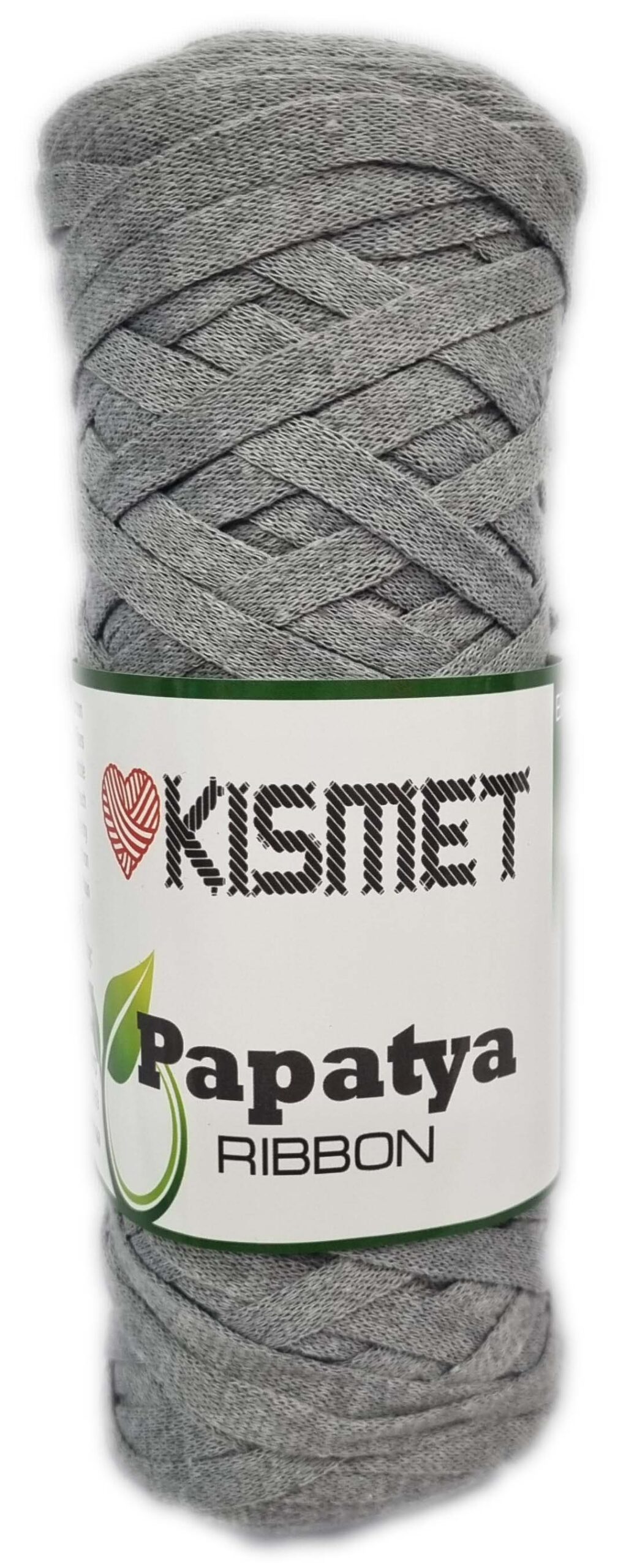 PAPATYA RIBBON 200g-COL.101 LIGHT GREY – Vaalcraft Distributors