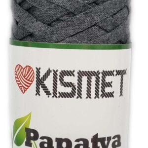 PAPATYA RIBBON 200g-COL.103 DARK GREY