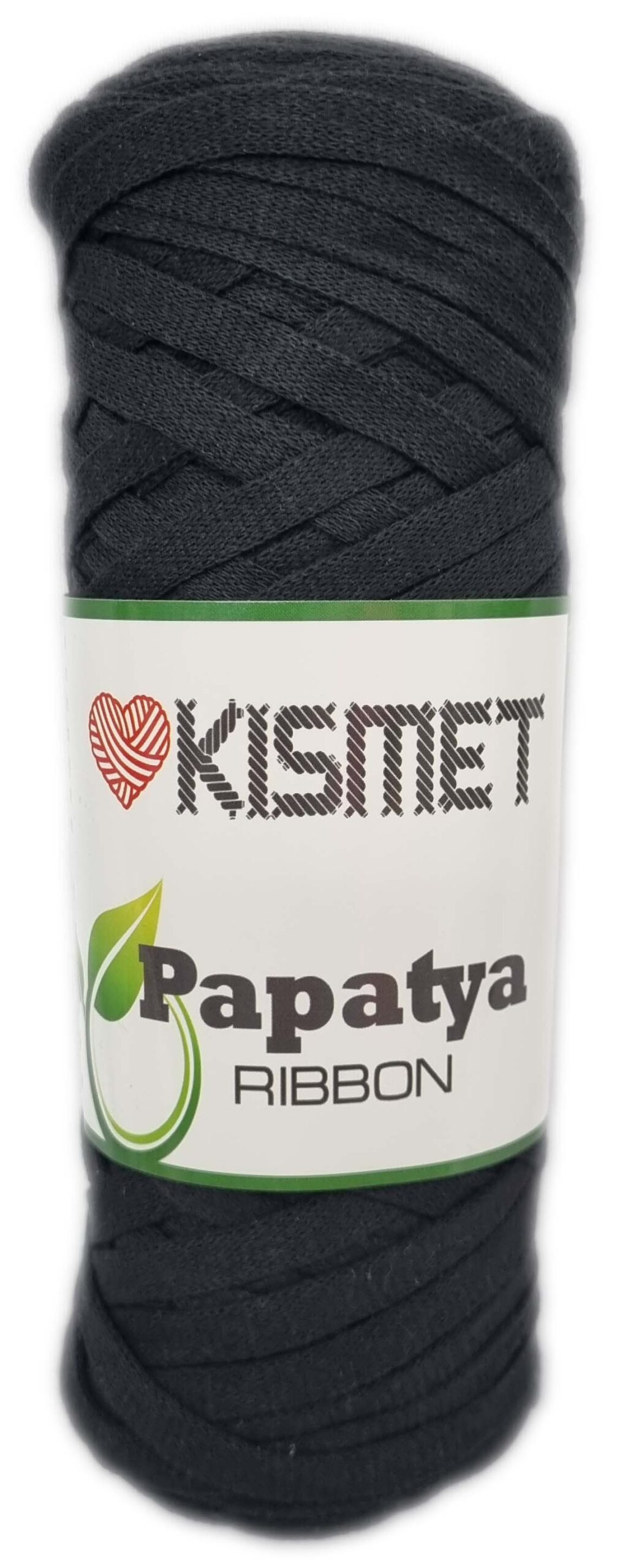 PAPATYA RIBBON 200g-COL.106 BLACK – Vaalcraft Distributors