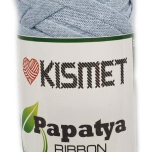 PAPATYA RIBBON 200g-COL.203 INDIGO