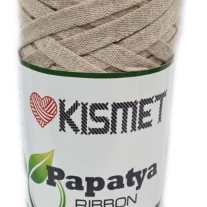 PAPATYA RIBBON 200g-COL.302 FAWN