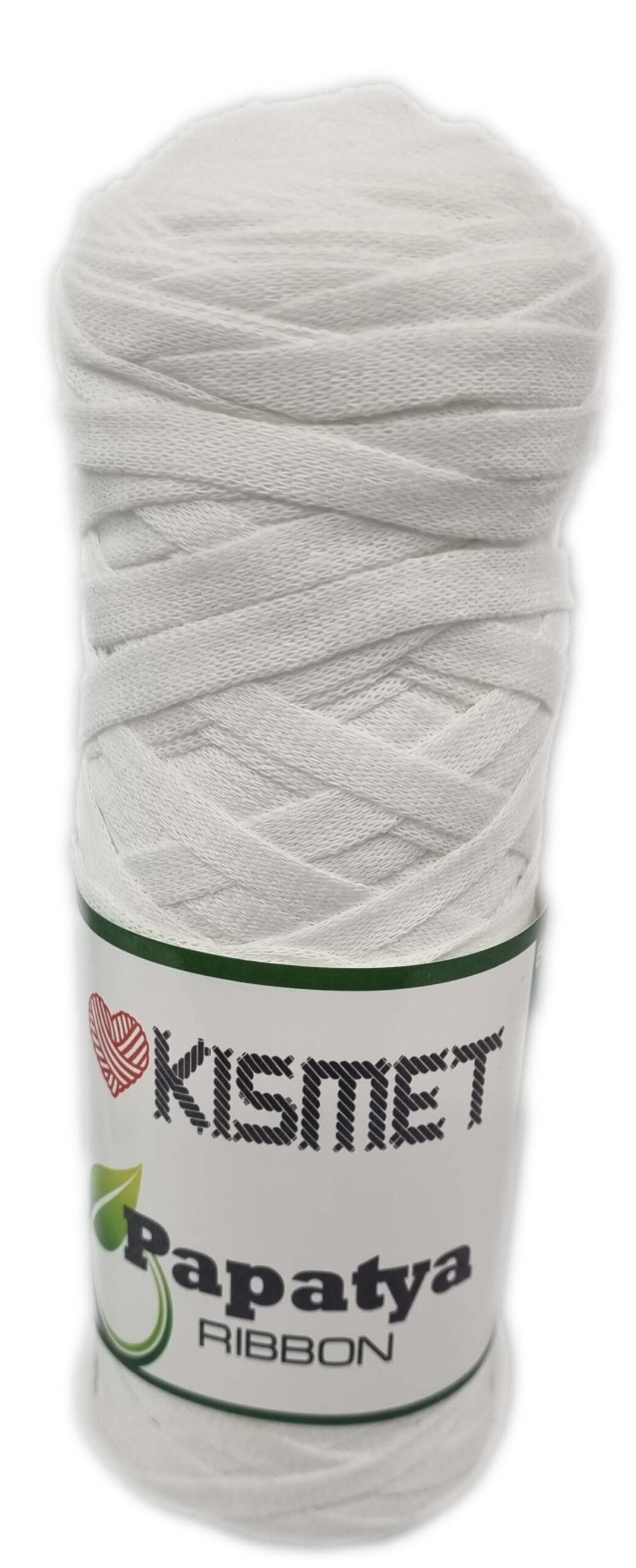 PAPATYA RIBBON 200g-COL.401 WHITE – Vaalcraft Distributors