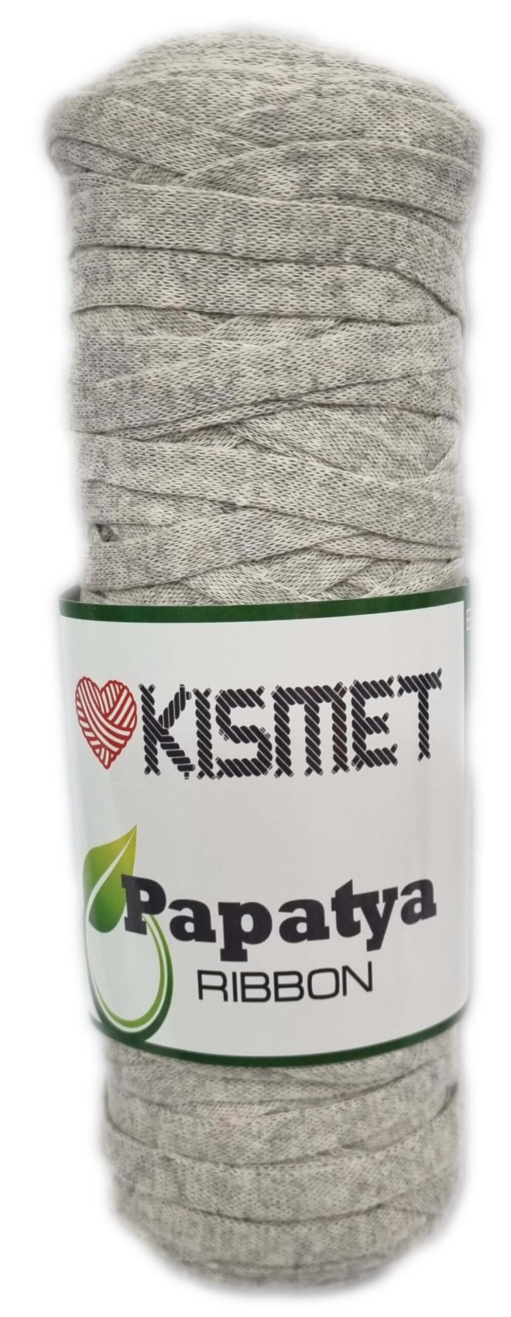 PAPATYA RIBBON 200g-COL.701 SNOW GREY – Vaalcraft Distributors