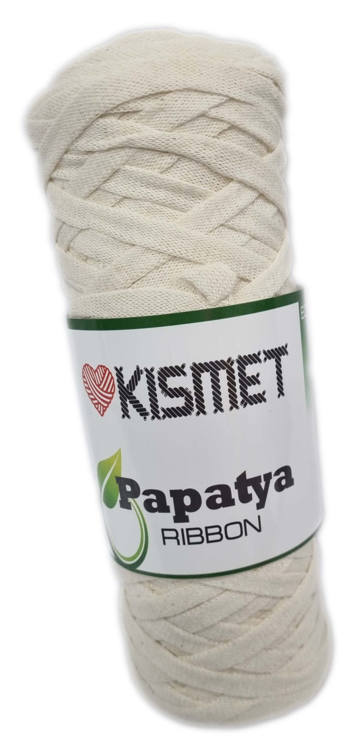 PAPATYA RIBBON 200g-COL.702 CREAM – Vaalcraft Distributors