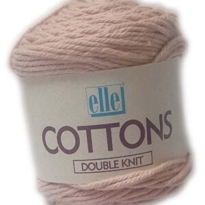 ELLE COTTONS D.K 50g-COL.004 BABY PINK