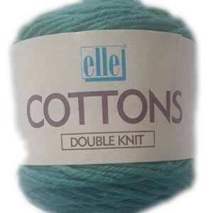 ELLE COTTONS D.K 50g-COL.007 TEAL