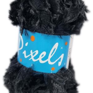 PIXELS 50g-COL.01 BLACK