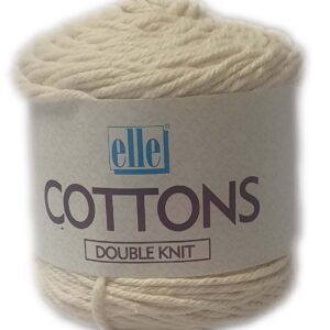 ELLE COTTONS D.K 50g-COL.014 NATURAL
