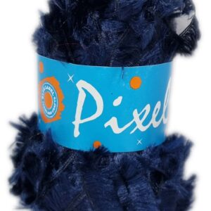 PIXELS 50g.COL.04 NAVY