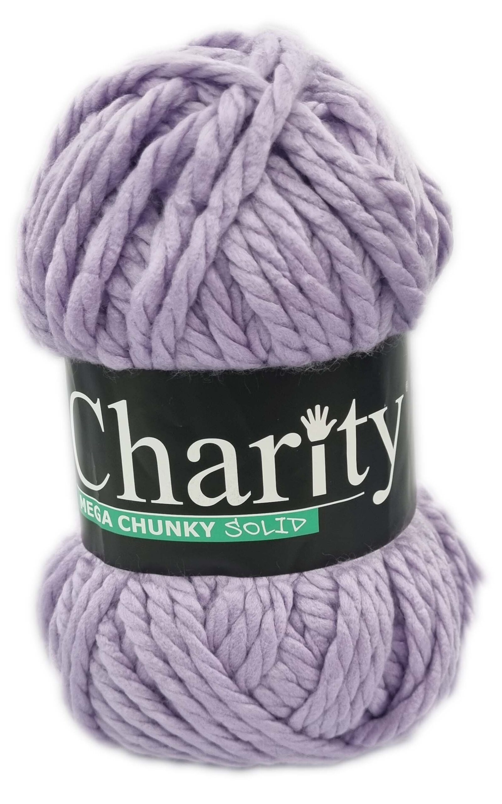 CHARITY MEGA CHUNKY 300g-COL.032 CROCUS – Vaalcraft Distributors