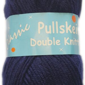 CLASSIC PULLSKEIN D.K 100g-COL.04 NAVY