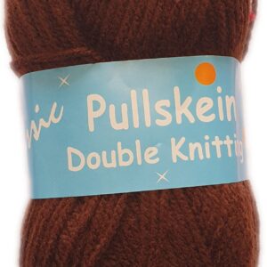 CLASSIC PULLSKEIN D.K 100g-COL.65 BROWN
