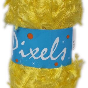 PIXELS 50g-COL.108 YELLOW