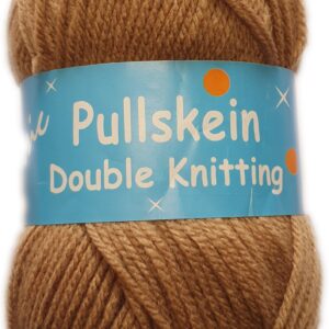 CLASSIC PULLSKEIN D.K 100g-COL.109 DARK BEIGE