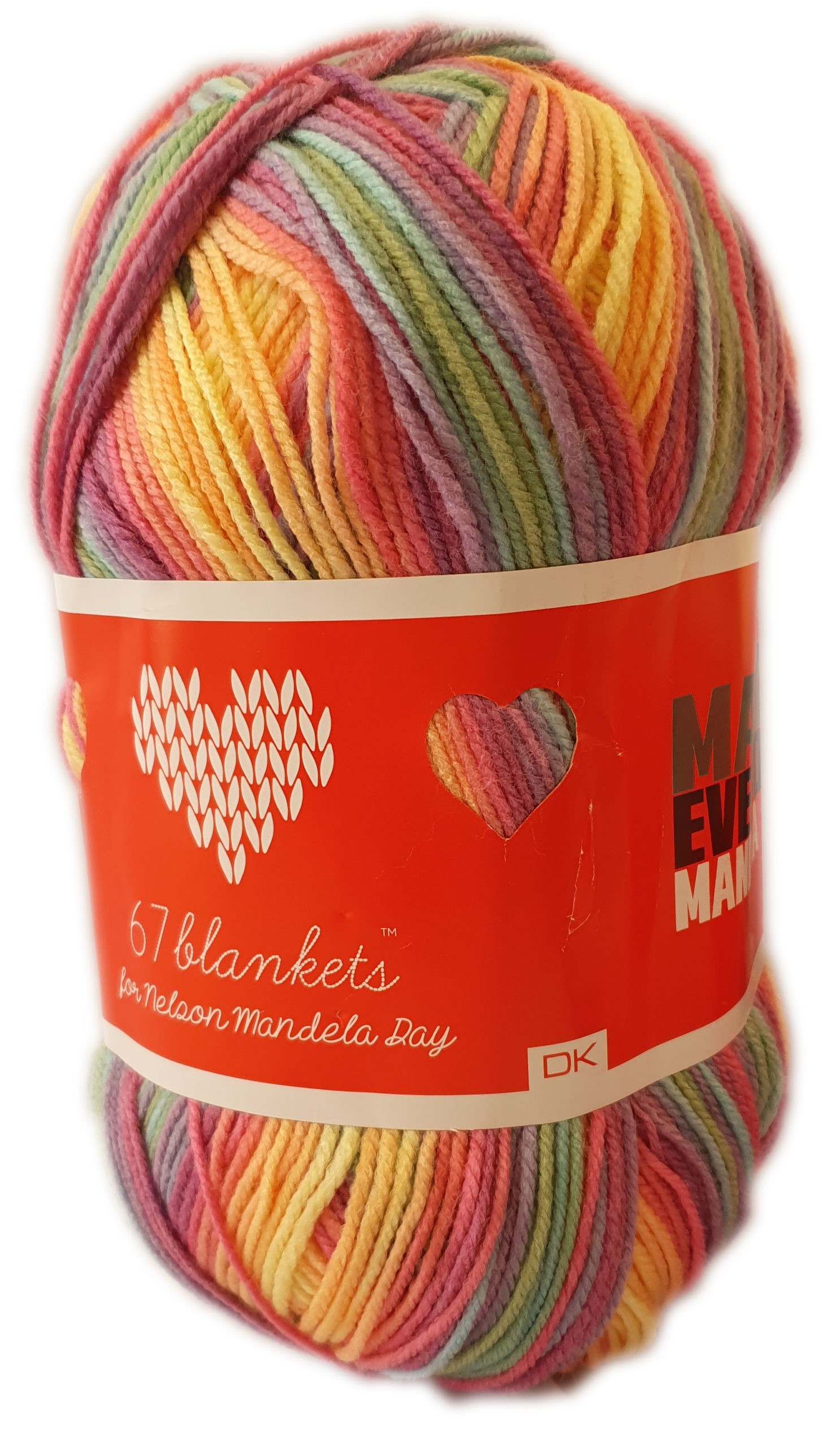 67 BLANKETS D.K PRINT 300g-COL.11 CANDY CRUSH – Vaalcraft Distributors