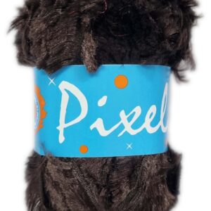 PIXELS 50g-COL.11 CHOCOLATE