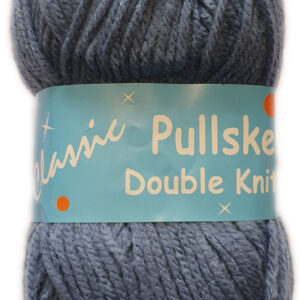 CLASSIC PULLSKEIN D.K 100g-COL.120 DENIM