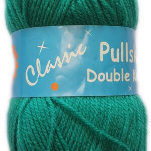 CLASSIC PULLSKEIN D.K 100g-COL.123 JADE