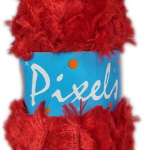 PIXELS 50g-COL.13 RED