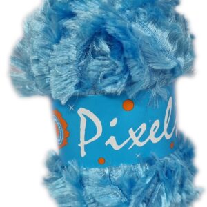 PIXELS 50g-COL.15 LT.SKY
