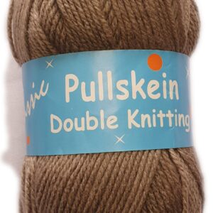 CLASSIC PULLSKEIN D.K 100g-COL.151 FOSSIL
