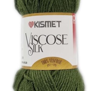 KISMET VISCOSE SILK 50g-COL.16 FOREST