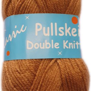 CLASSIC PULLSKEIN D.K 100g-COL.172 TAN
