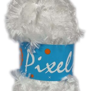 PIXELS 50g-COL.23 WHITE