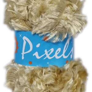 PIXELS 50g0COL.24 BEIGE