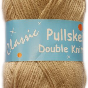 CLASSIC PULLSKEIN D.K 100g-COL.24 BEIGE