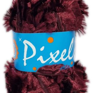 PIXELS 50g-COL.27 MAROON