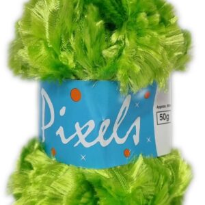 PIXELS 50g-COL.34 LIME