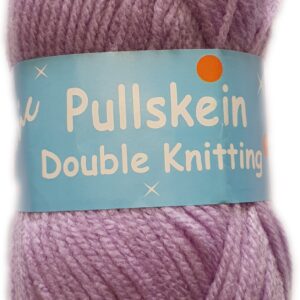 CLASSIC PULLSKEIN D.K 100g-COL.35 LAVENDER