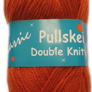 CLASSIC PULLSKEIN D.K 100g-COL.45 TERRACOTTA