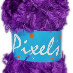 PIXELS 50g-COL.48 PURPLE