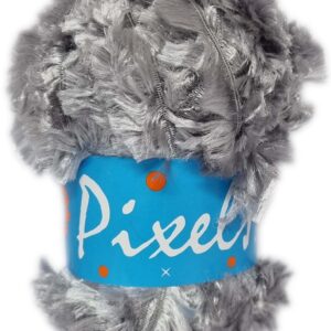 PIXELS 50g-COL.59 LIGHT GREY
