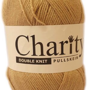 CHARITY D.K 300g-COL.707 TORTILA