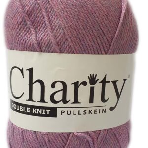 CHARITY D.K 300g-COL.710 THISTLE