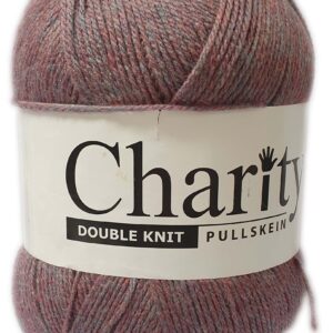 CHARITY D.K 300g-COL.718 MERLOT