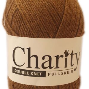 CHARITY D.K 300g-COL.721 WALNUT