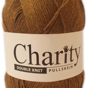 CHARITY D.K 300g-COL.722 NUTMEG