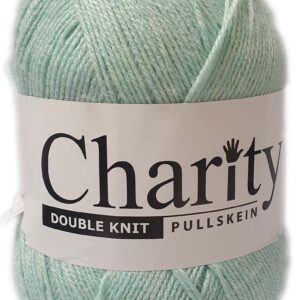 CHARITY D.K 300g-COL.724 SPEARMINT