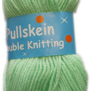 CLASSIC PULLSKEIN D.K 100g-COL.75 MINT