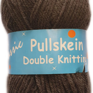 CLASSIC PULLSKEIN D.K 100g-COL.78 SCHOOL GREY