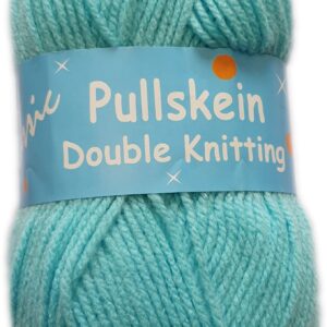 CLASSIC PULLSKEIN D.K 100g-COL.92 TURQUOISE