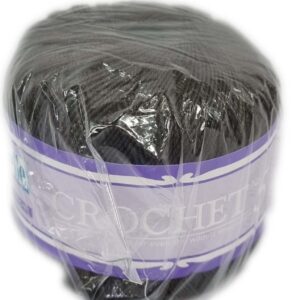 CROCHET No.5 50g-COL.773 LEAD