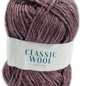 CLASSIC WOOL CHUNKY 100g-COL.053 CAPRI