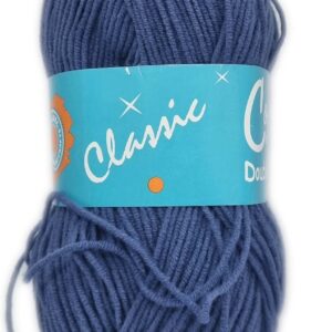 COUNTRY COLLECTION D.K 100g-COL.16 DK.SKY