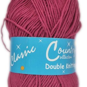 COUNTRY COLLECTION D.K 100g-COL.53 CERISE